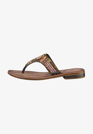 Mustang, Teensandalen - black