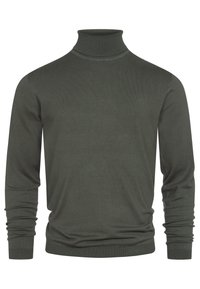 MALCOLM - Strickpullover - army
