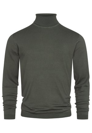 Jeff MALCOLM - Jersey de punto - army