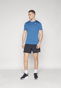 Mizuno IMPULSE CORE TEE - Camiseta deportiva - federal blue