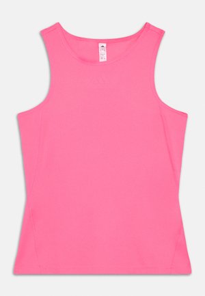 adidas Performance CLUB TANK - Top - lucid pink