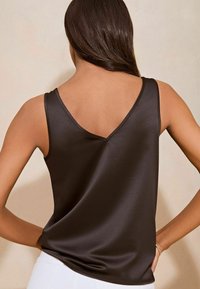Lipsy REGULAR FIT - Blúzka - black