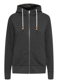 Niet geselecteerd, dark grey melange