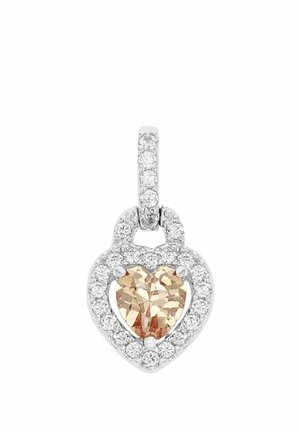 HEART - Pendant - silberfarben