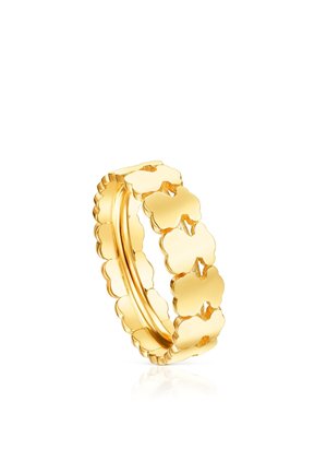 Anillo - gold-coloured
