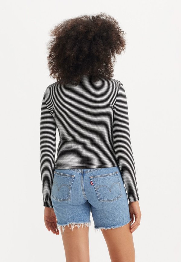 MUSE TEE - Long sleeved top - vanilla caviar2