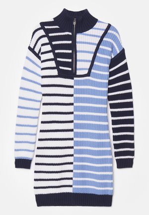 MINI HAMPTON DRESS - Jumper dress - blue