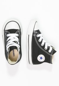 Converse CHUCK TAYLOR AS CORE - High-top trainers - black