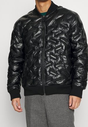 Sean John, Blouson Bomber - black