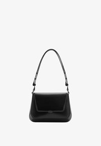 Non selezionato, black