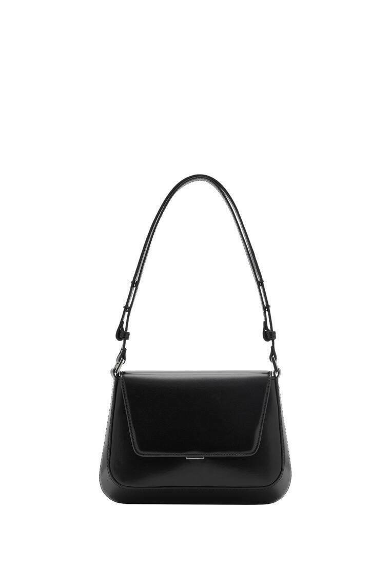 Mango - Handtasche - black, Vergrößern