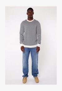 Unausgewählt, navy ecru