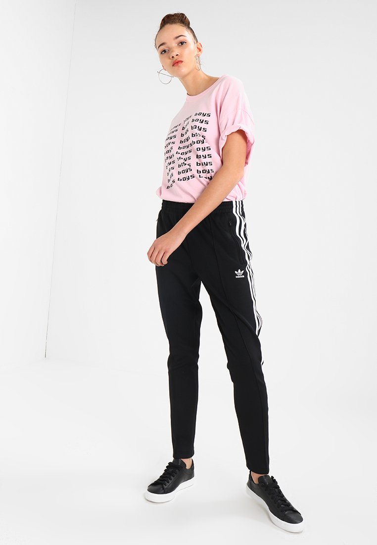 Trainingsbroek - black Trainingsbroek - black