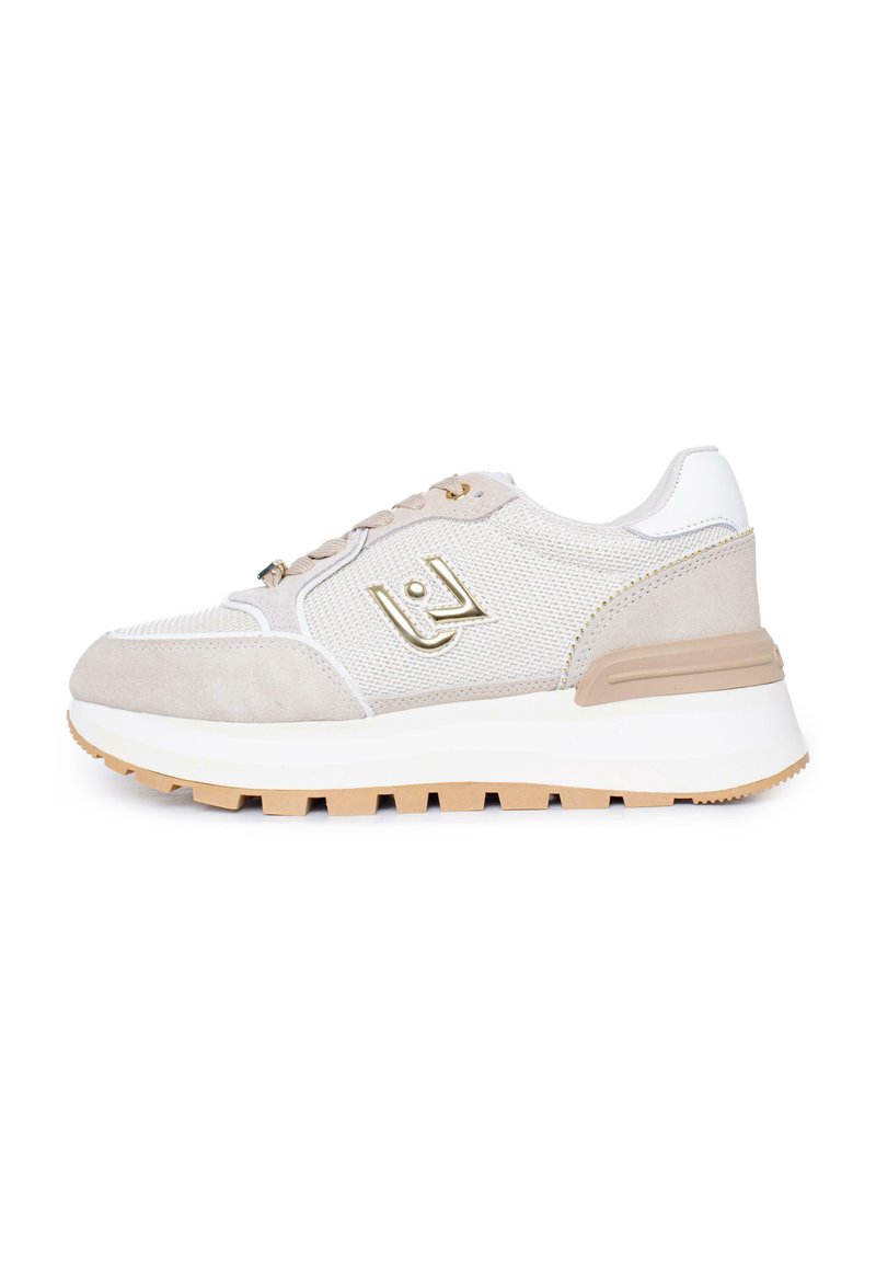 LIU JO - AMAZING - Sneaker low - beige, Vergrößern