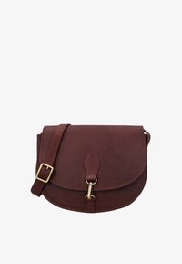 Unselected, burgundy