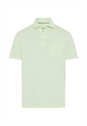 BRAX, STYLE PAVO - Poloshirt - lime