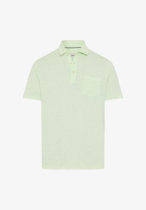 BRAX, STYLE PAVO - Polo - lime