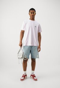 Only & Sons ONSKEANE TEE UNISEX - Triko s potiskem - pale lilac