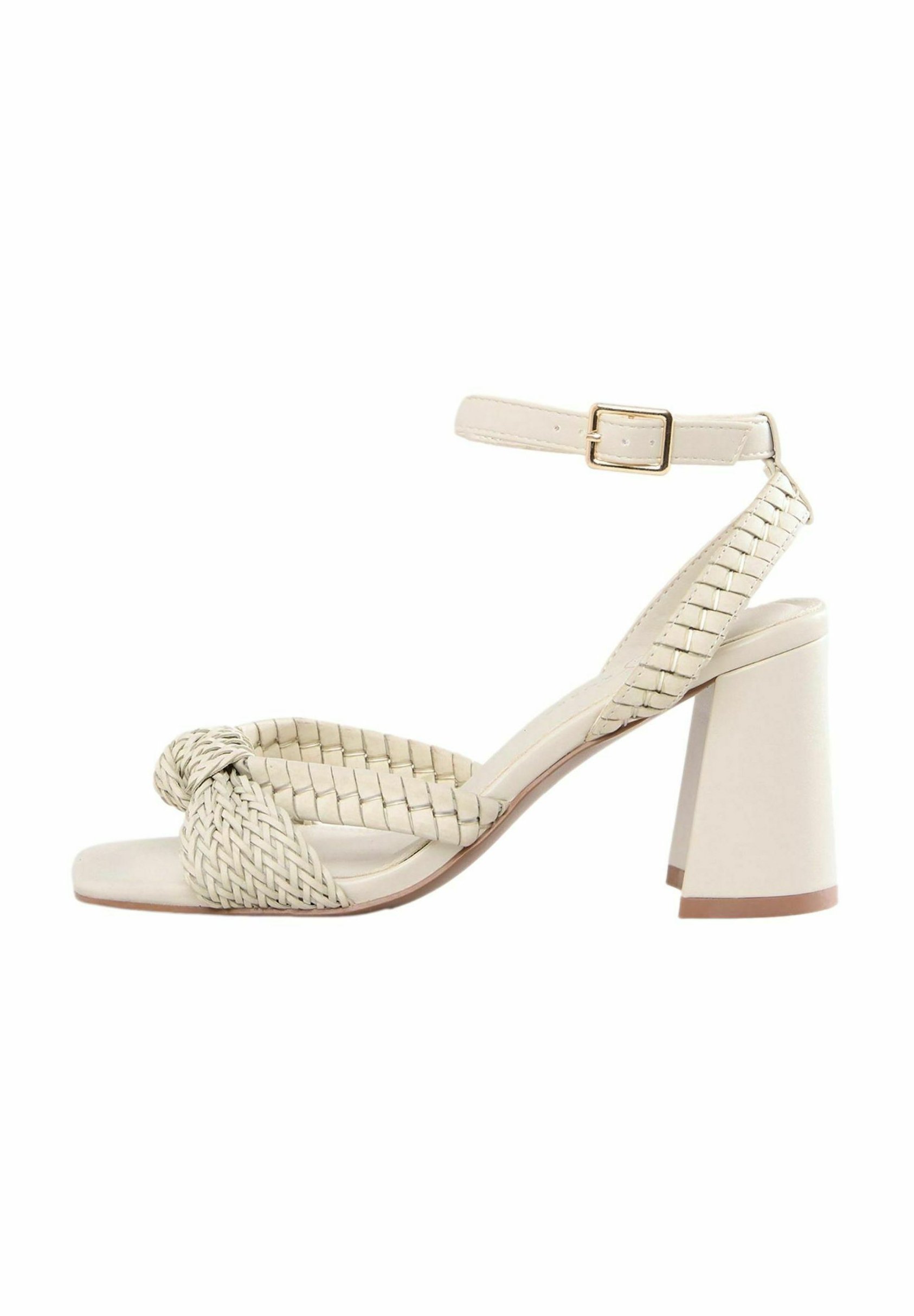 Love Roses Sandalias ecru/blanco