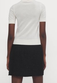 N°21 Triko s potiskem - off-white