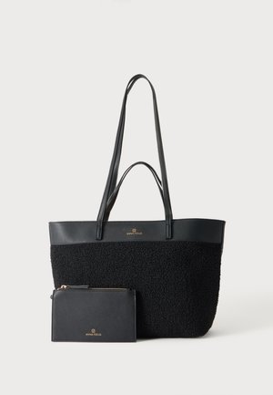 Anna Field by Zalando, Чанта за пазаруване - black