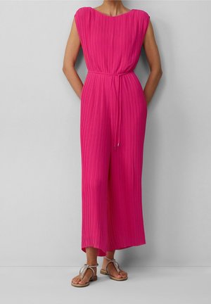Jumpsuit - pink