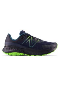 New Balance NITREL V5  - Zapatillas de trail running - natural indigo eclipse