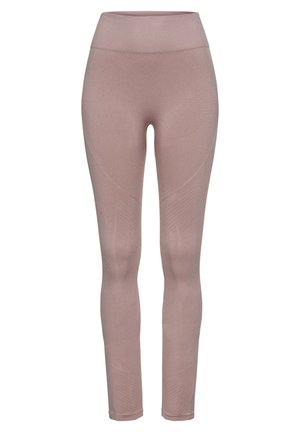 Leggings - mauve