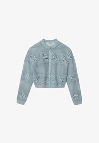 Non selezionato, quarry blue