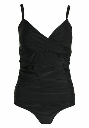 TUMMY CONTROL - Badedragt - black