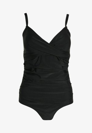 TUMMY CONTROL - Maillot de bain - black