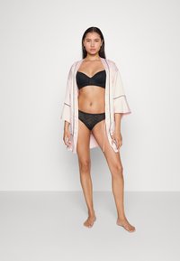 DIM MOD DE CORBEILLE PADDED BRA - Soutien com aro - black