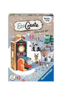 Gadget - Ravensburger: EcoCreate Midi - Api E Uccelli