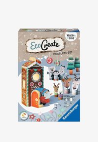 Gadget - Ravensburger: EcoCreate Midi - Api E Uccelli Gadget - Ravensburger: EcoCreate Midi - Api E Uccelli