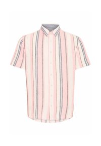BHBOBBY  LINEN MIX - Srajca - chalk pink