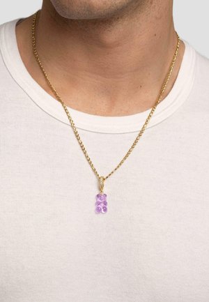Nialaya GUMMY BEAR  - Halskæder - purple