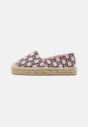 Espadrilles - light pink