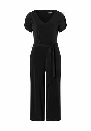 SLINKY - Jumpsuit - schwarz