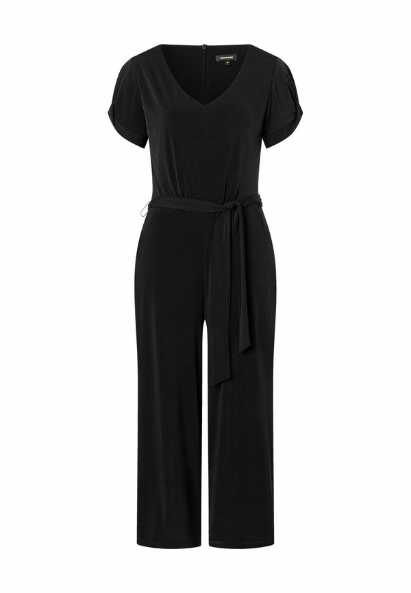 SLINKY - Jumpsuit - schwarz