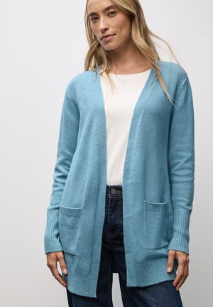 OFFENER - Kofta - blau