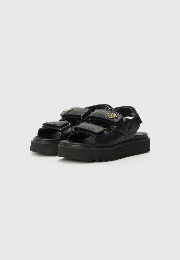 NEW ALICANTE - Platform sandals4