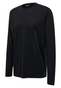Hummel Longsleeve - black