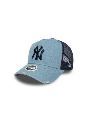 Cap - denim