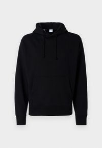 SLHRELAXLUKE - Hoodie - black
