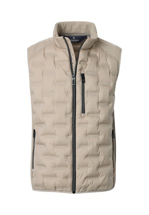 Vest - beige