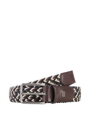 BRAX, STYLE HERRENGÜRTEL - Flechtgürtel - pine