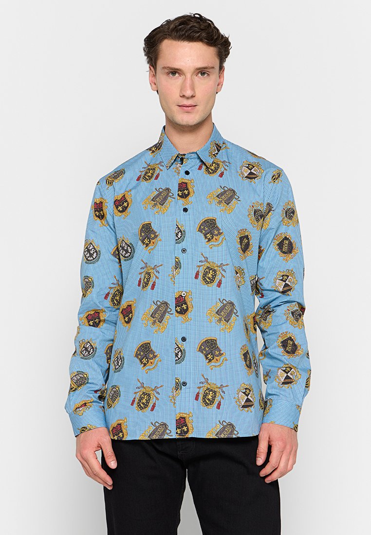 Versace Jeans Couture Overhemd meerkleurig Versace Jeans Couture Overhemd meerkleurig