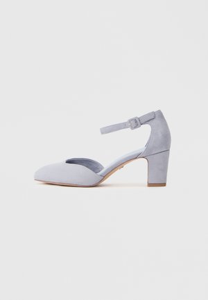 Klassieke pumps - light blue