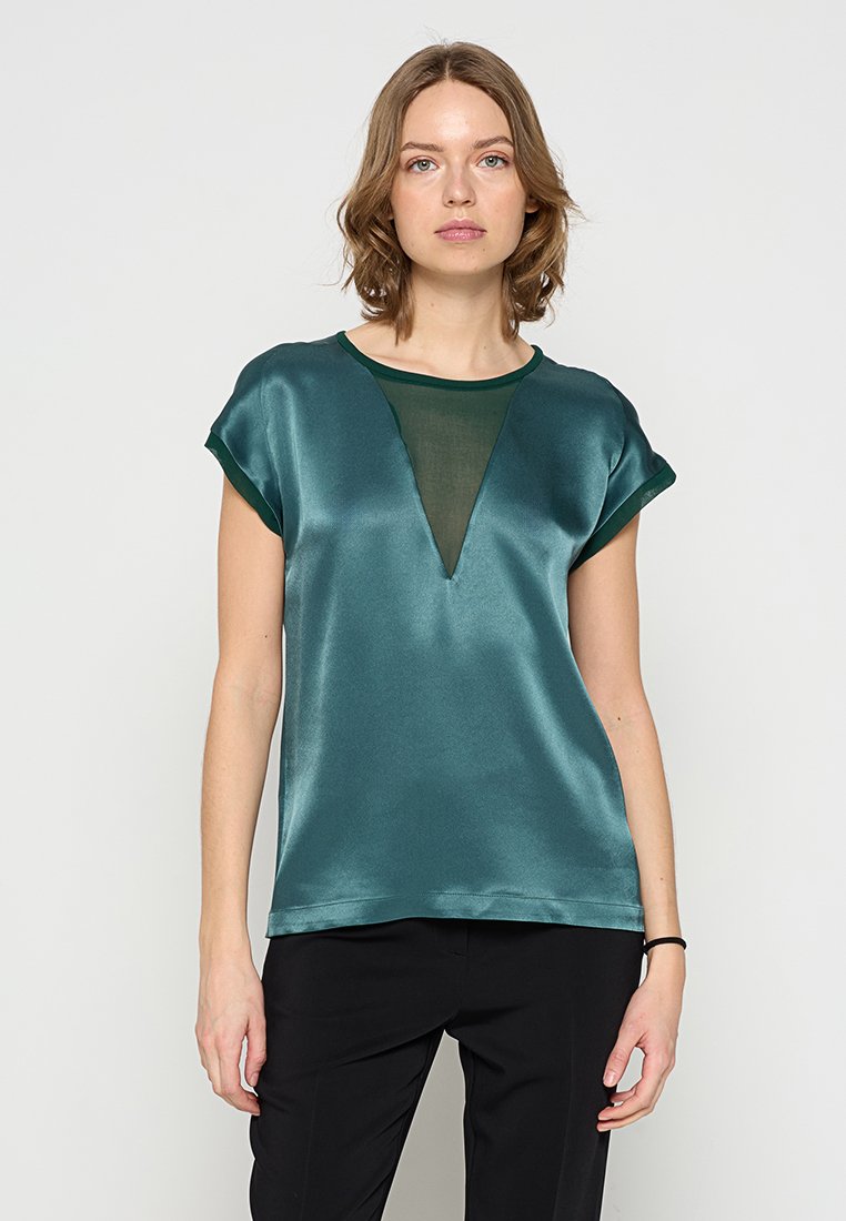 pinko Blouse petrol