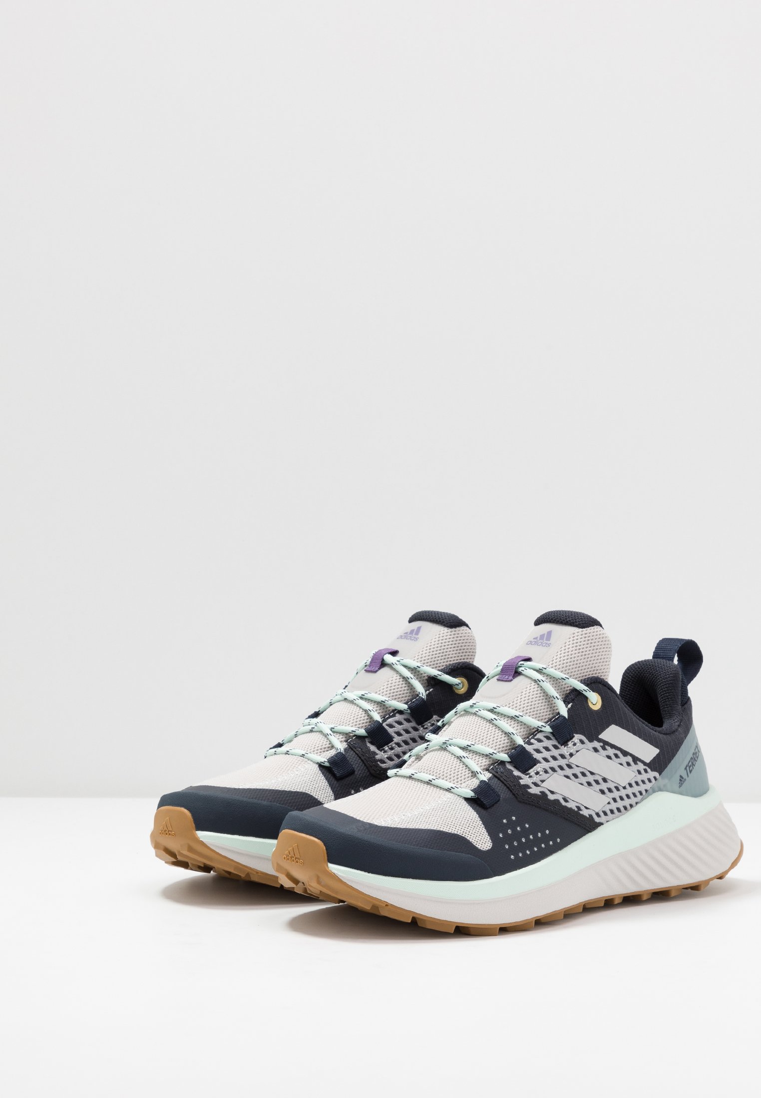 adidas Performance TERREX FOLGIAN HIKER Fjellsko legend adidas Performance TERREX FOLGIAN HIKER Fjellsko legend